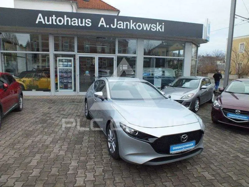 2020 Mazda 3