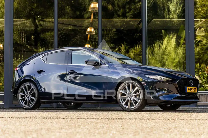 2020 Mazda 3