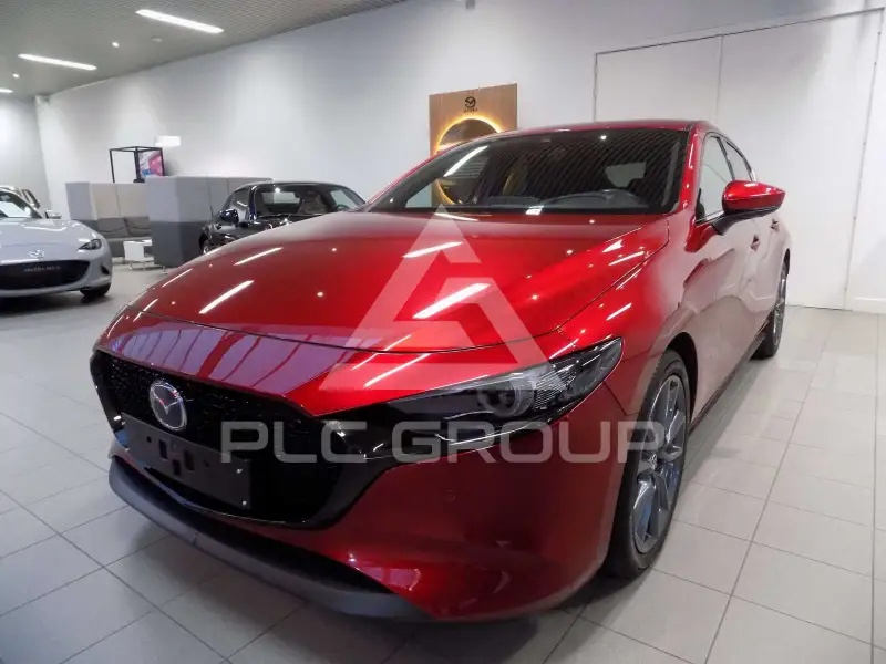 2020 Mazda 3