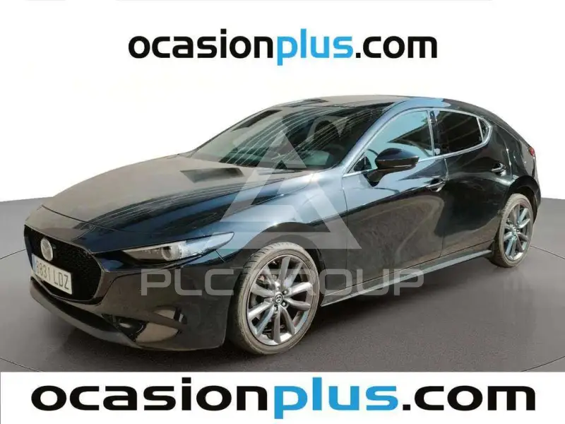 2020 Mazda 3
