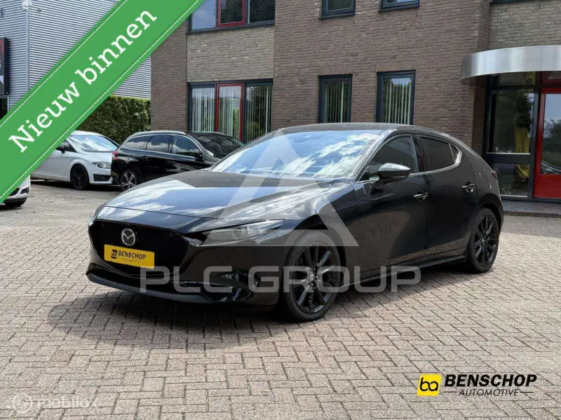 2020 Mazda 3