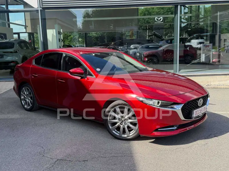 2020 Mazda 3