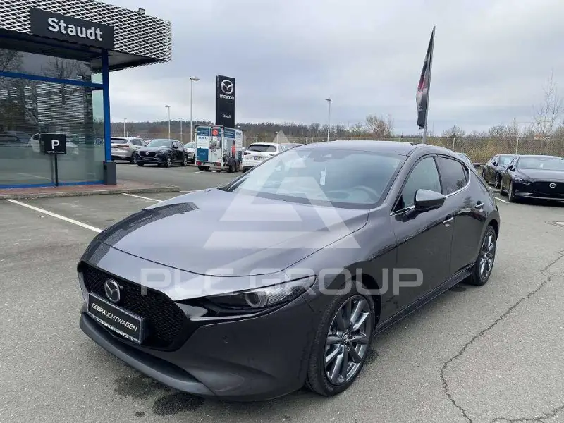 2020 Mazda 3