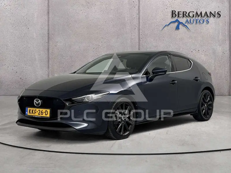 2020 Mazda 3
