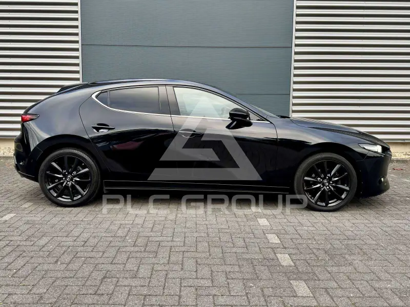 2020 Mazda 3