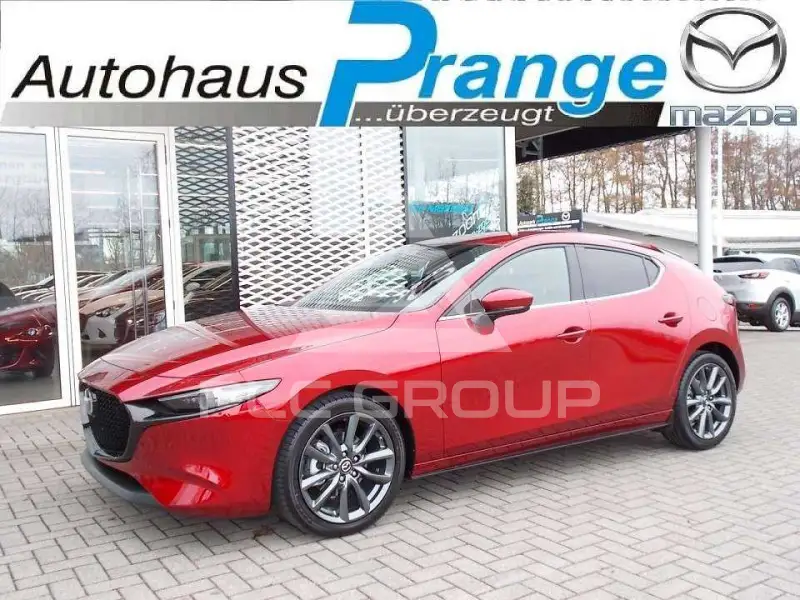 2020 Mazda 3