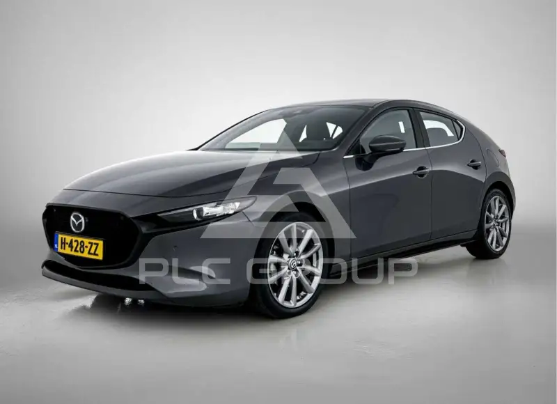 2020 Mazda 3