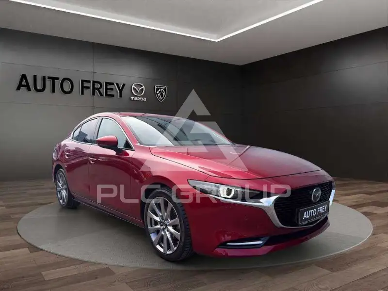 2020 Mazda 3