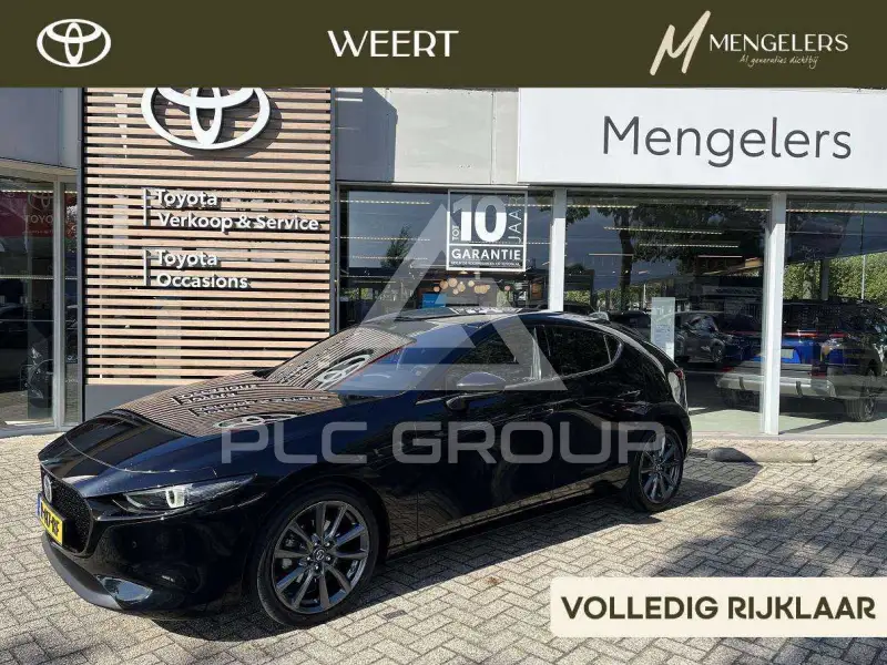 2020 Mazda 3