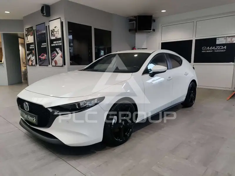 2020 Mazda 3