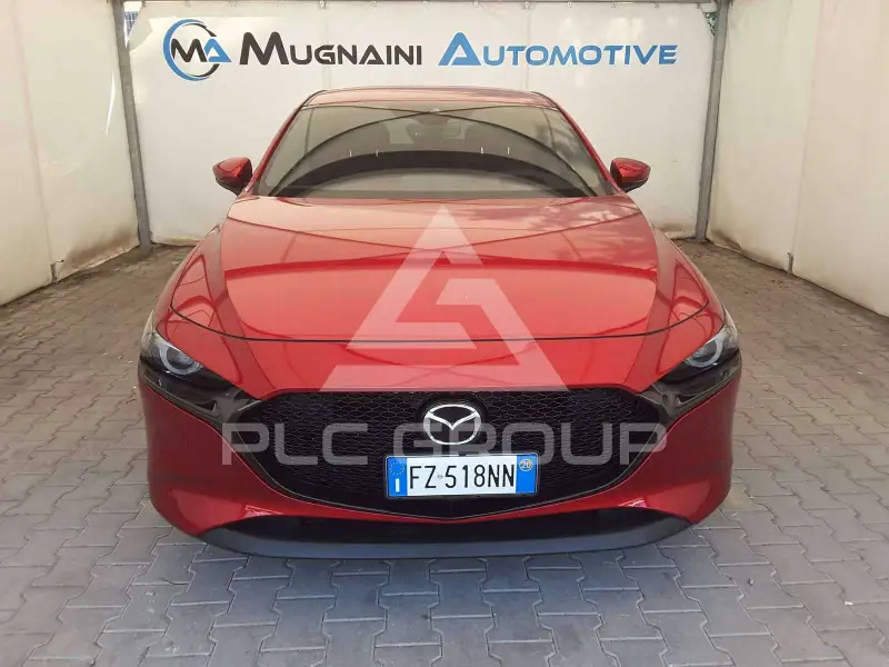 2020 Mazda 3