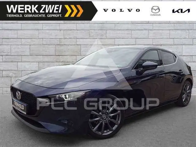 2020 Mazda 3
