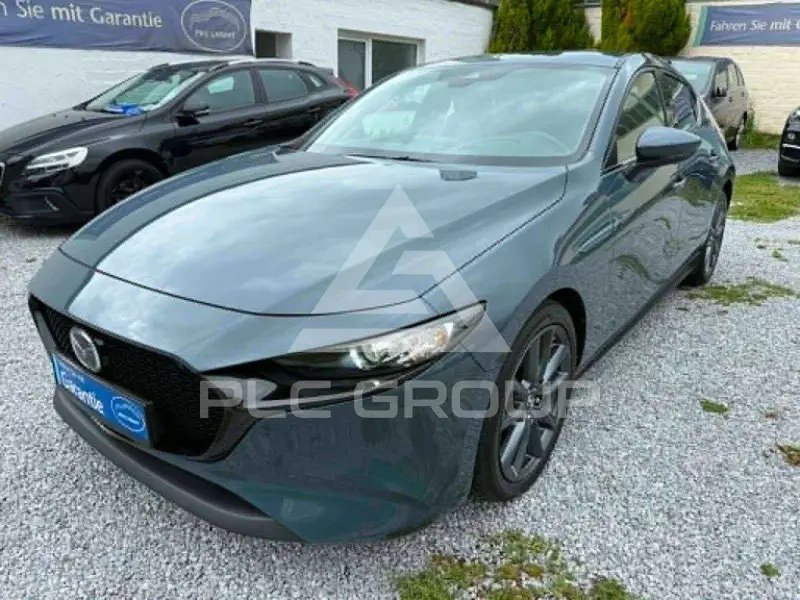 2020 Mazda 3