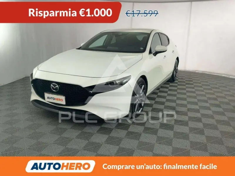 2020 Mazda 3