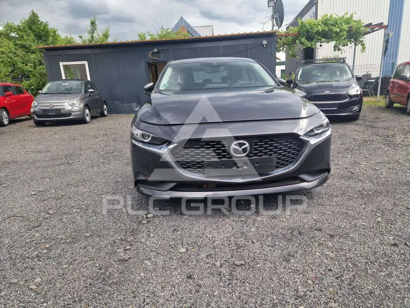 2020 Mazda 3