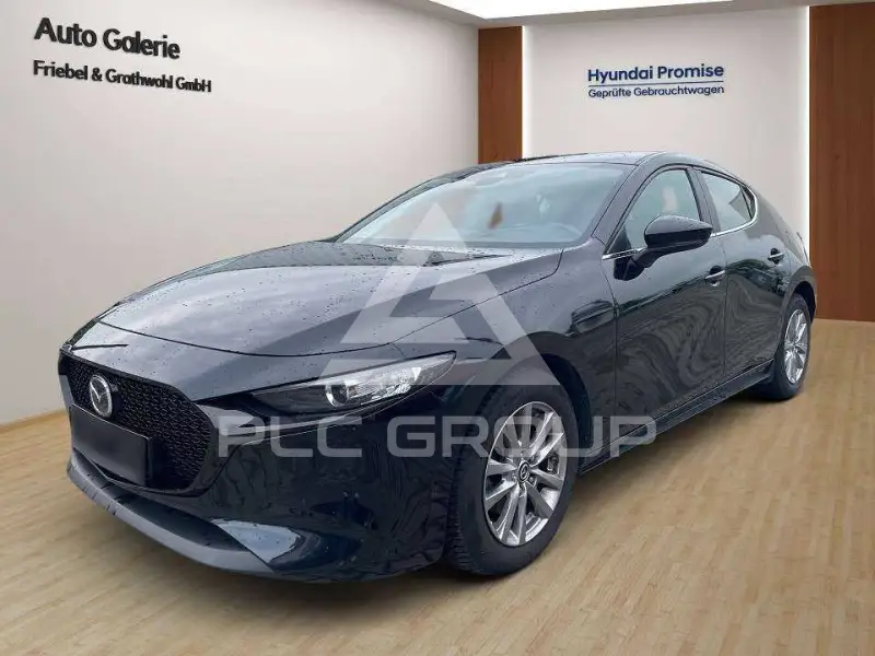 2020 Mazda 3