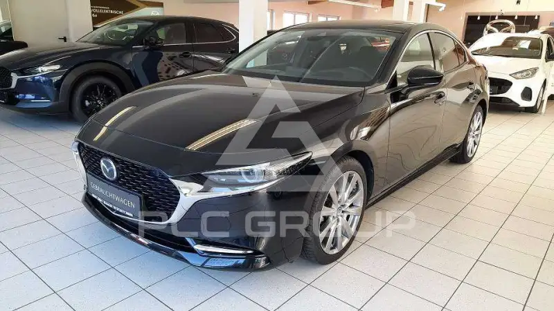 2020 Mazda 3