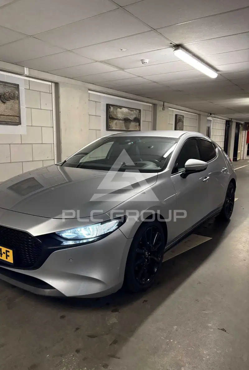 2020 Mazda 3