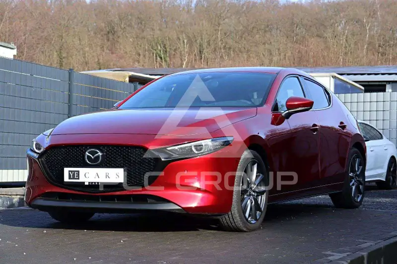 2020 Mazda 3