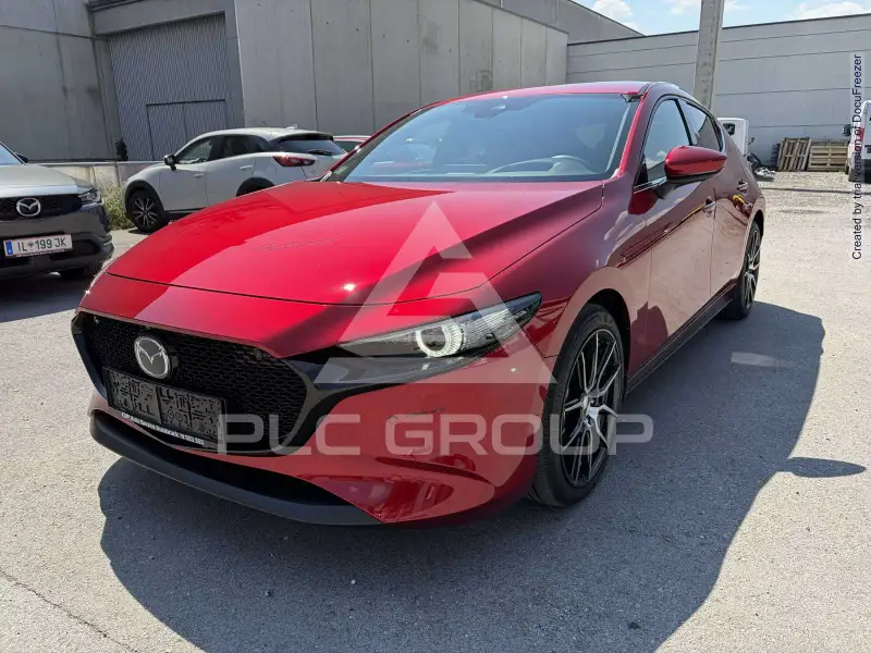 2020 Mazda 3