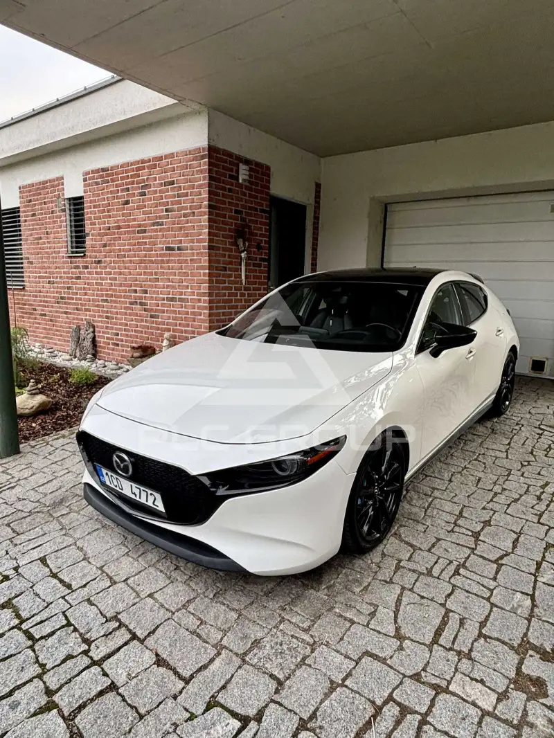 2021 Mazda 3