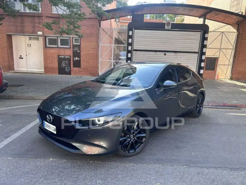 2020 Mazda 3