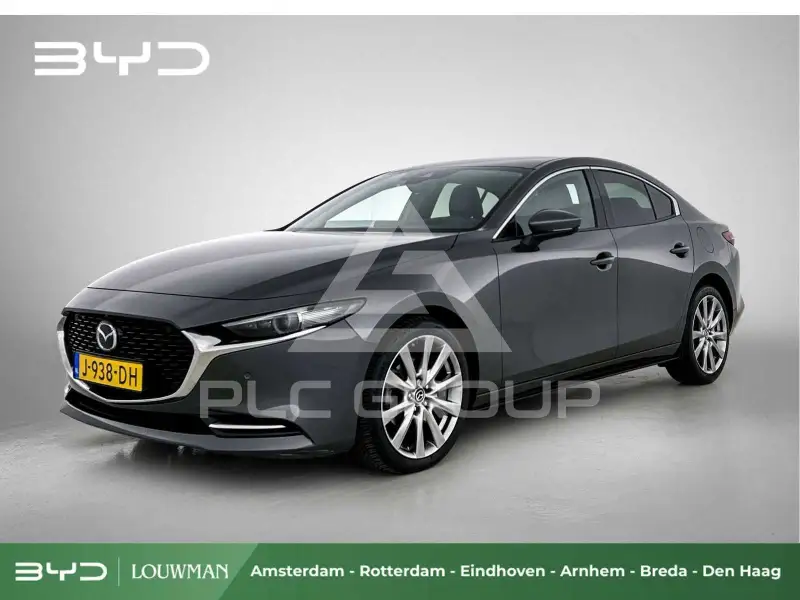 2020 Mazda 3