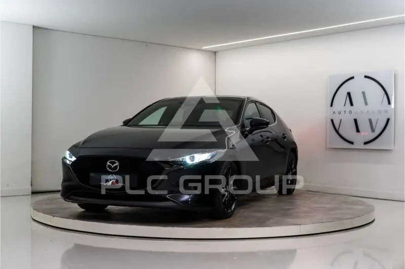 2020 Mazda 3