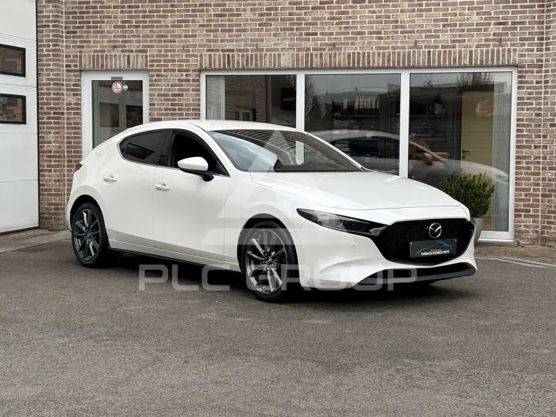 2020 Mazda 3