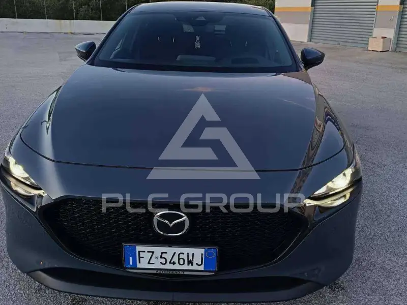 2020 Mazda 3