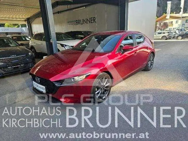 2020 Mazda 3