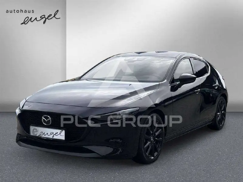 2020 Mazda 3