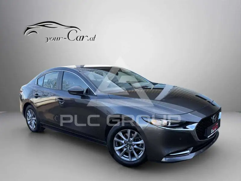 2020 Mazda 3