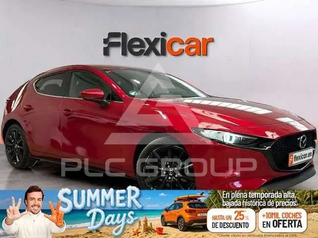 2020 Mazda 3