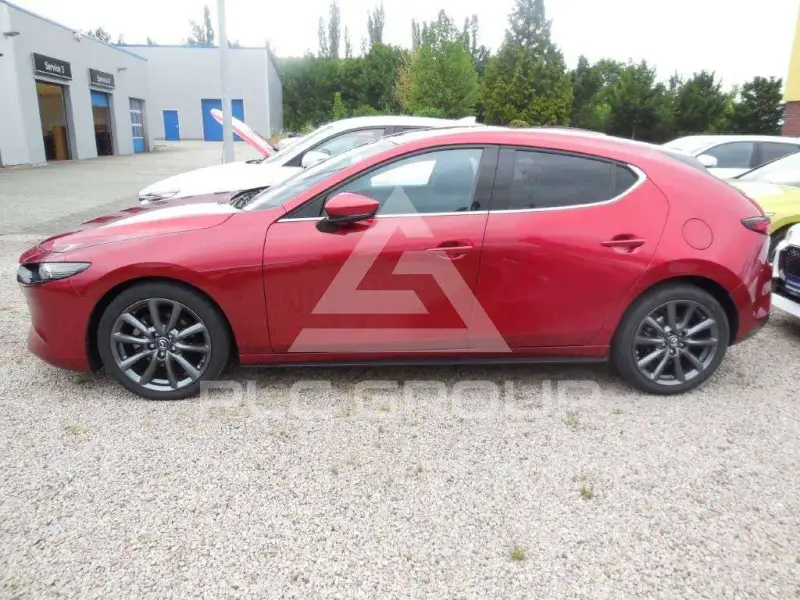 2020 Mazda 3