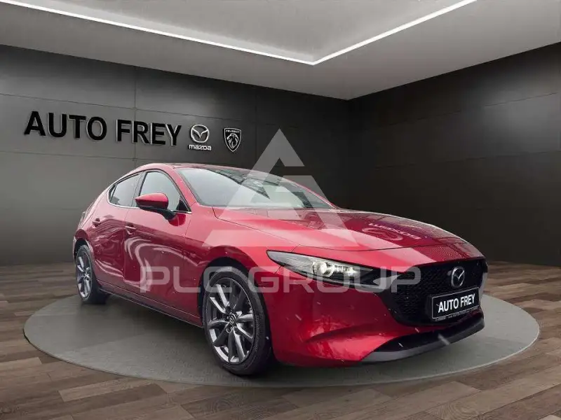 2020 Mazda 3