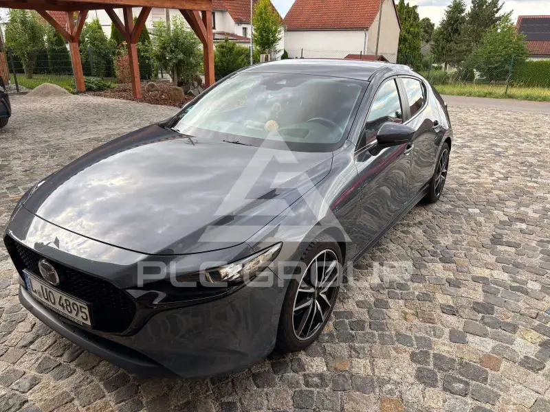 2020 Mazda 3