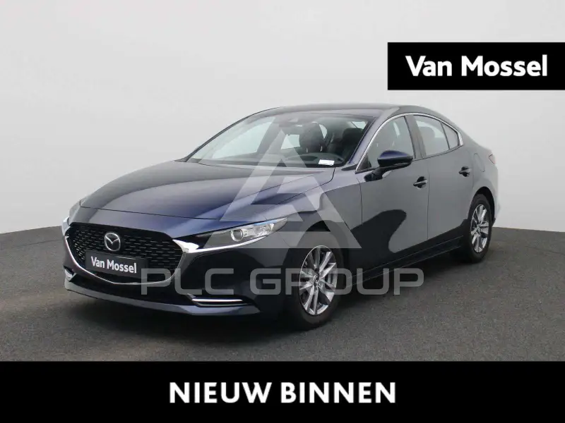 2020 Mazda 3