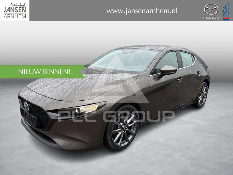 2020 Mazda 3