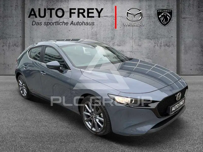 2020 Mazda 3