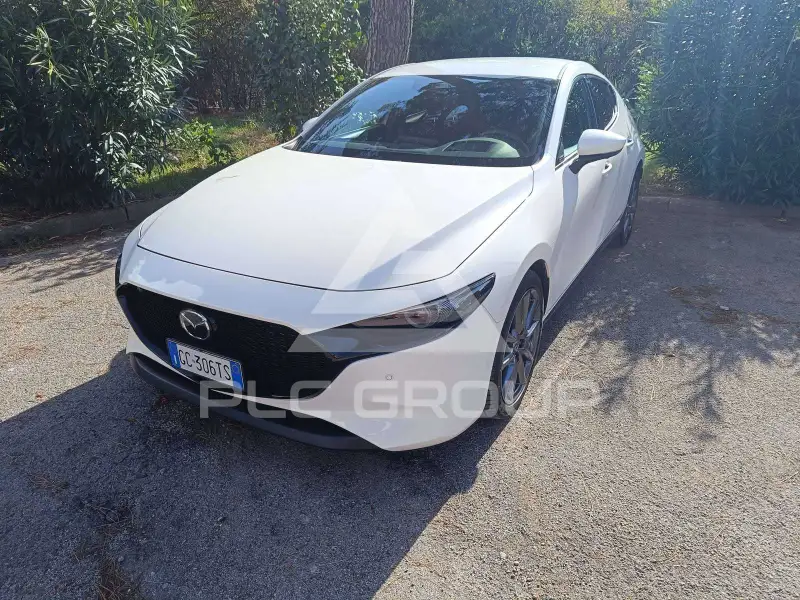 2020 Mazda 3