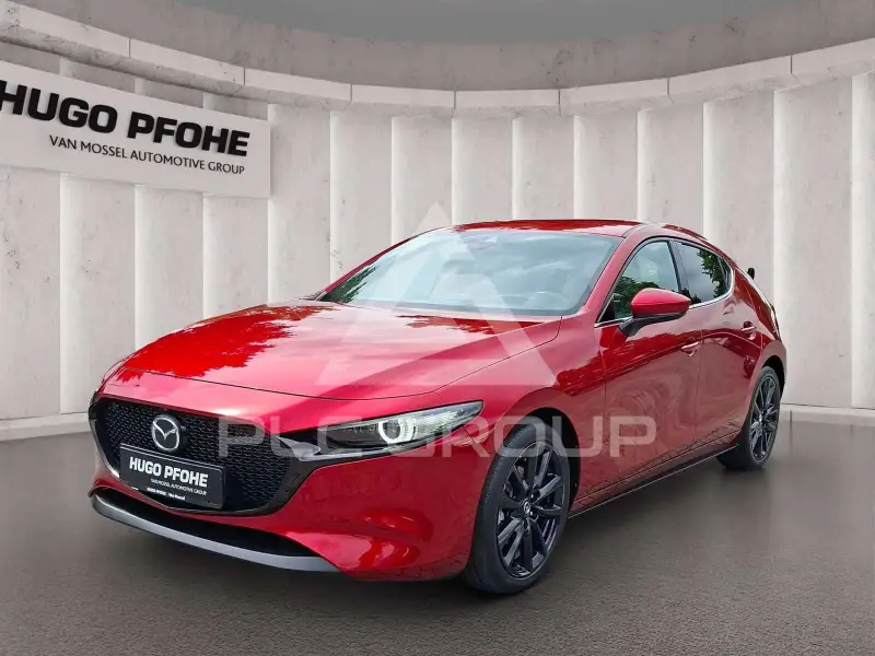 2020 Mazda 3