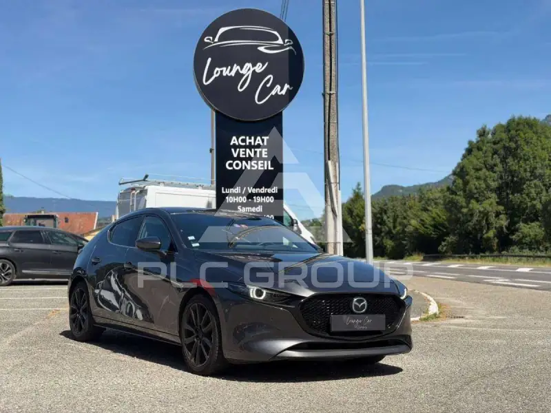 2020 Mazda 3