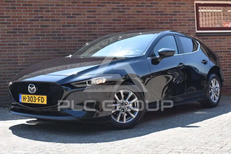 2020 Mazda 3