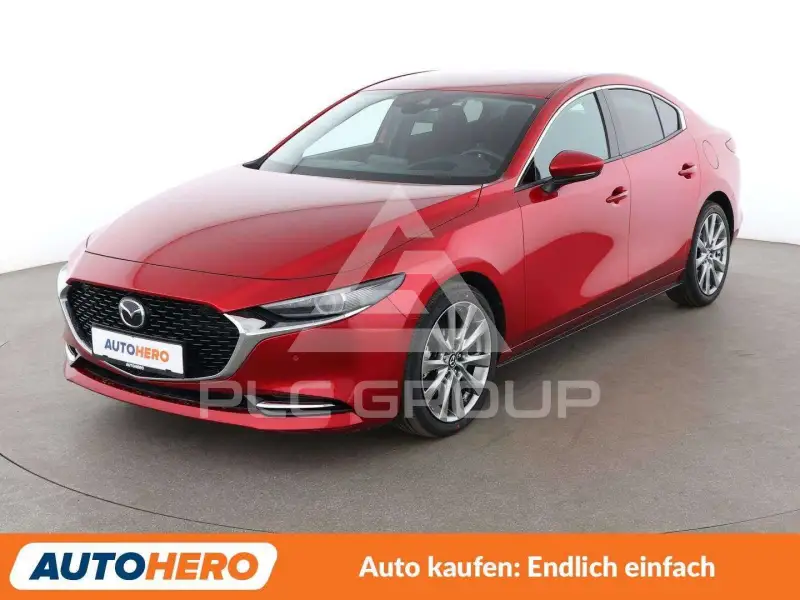 2020 Mazda 3
