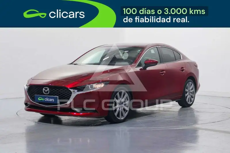 2020 Mazda 3