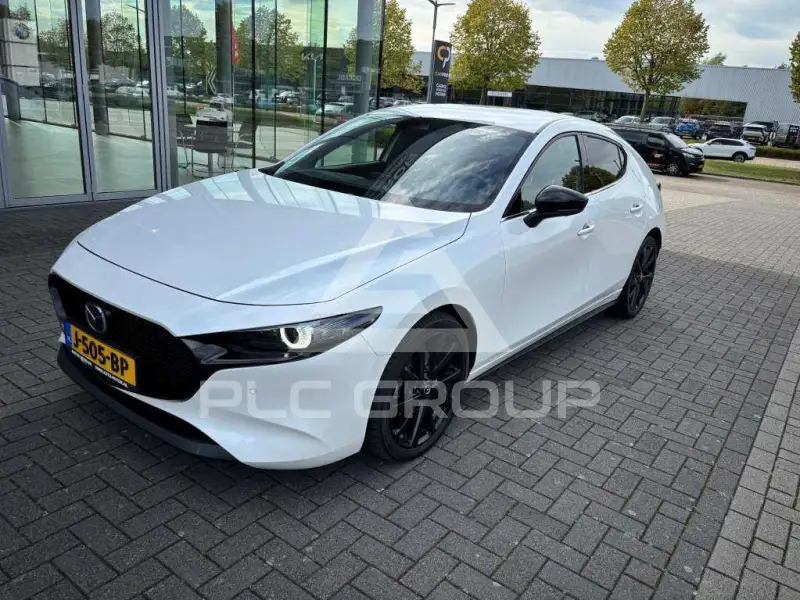 2020 Mazda 3