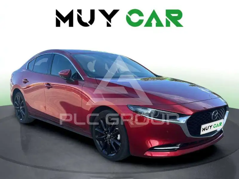 2020 Mazda 3