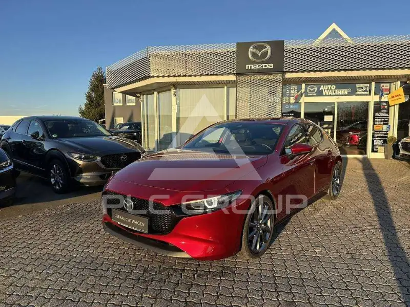 2020 Mazda 3