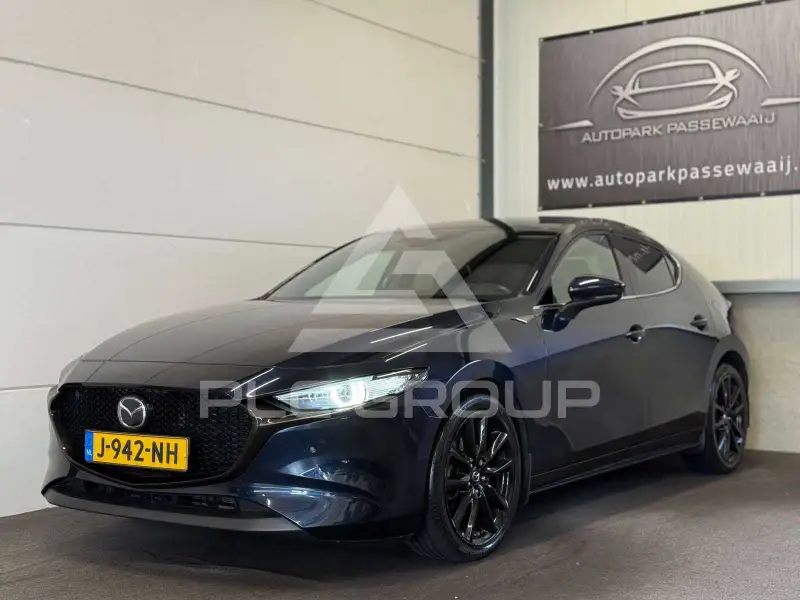 2020 Mazda 3